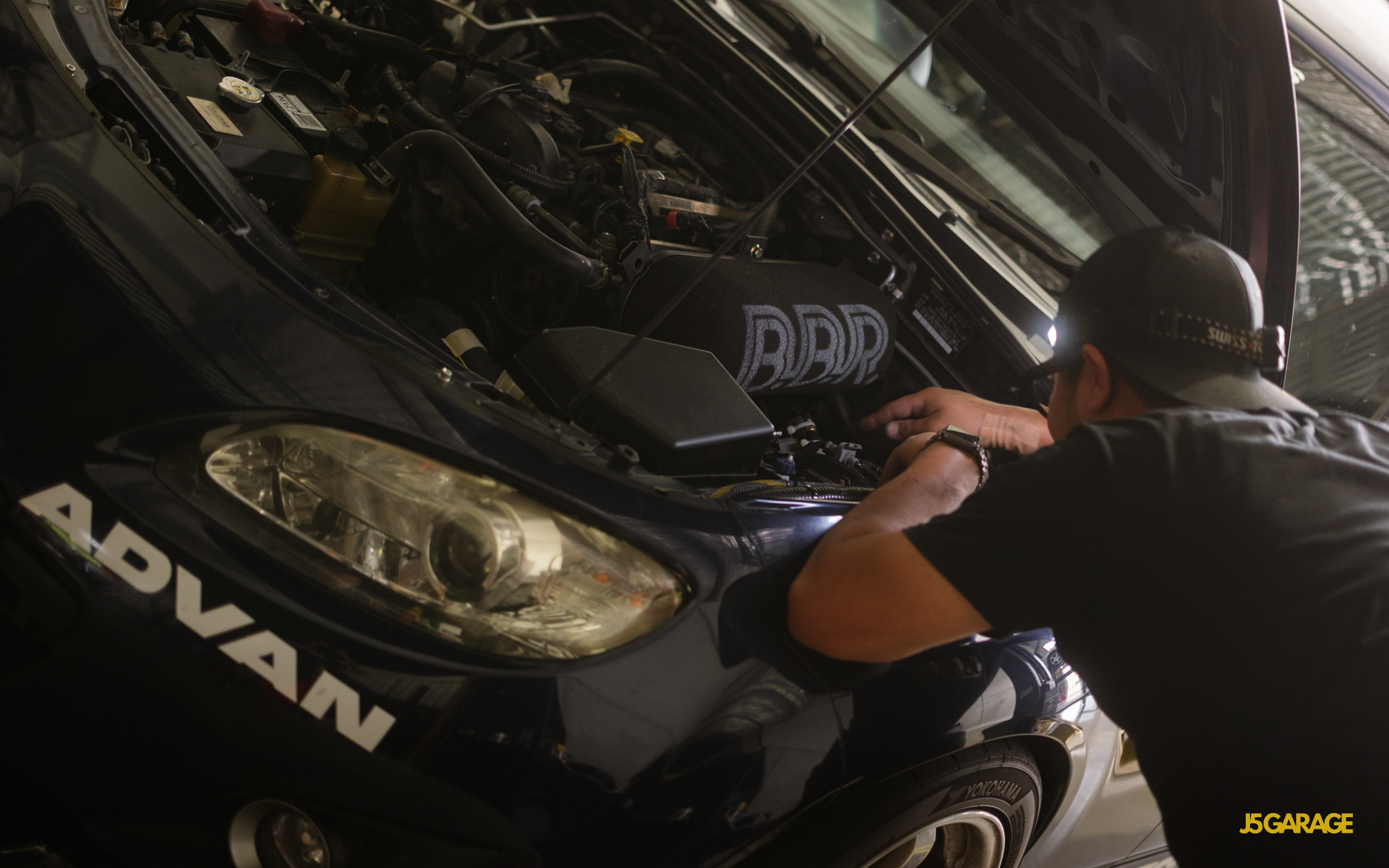 BBR its mx5 nc race prep Mazda j5 garage miata